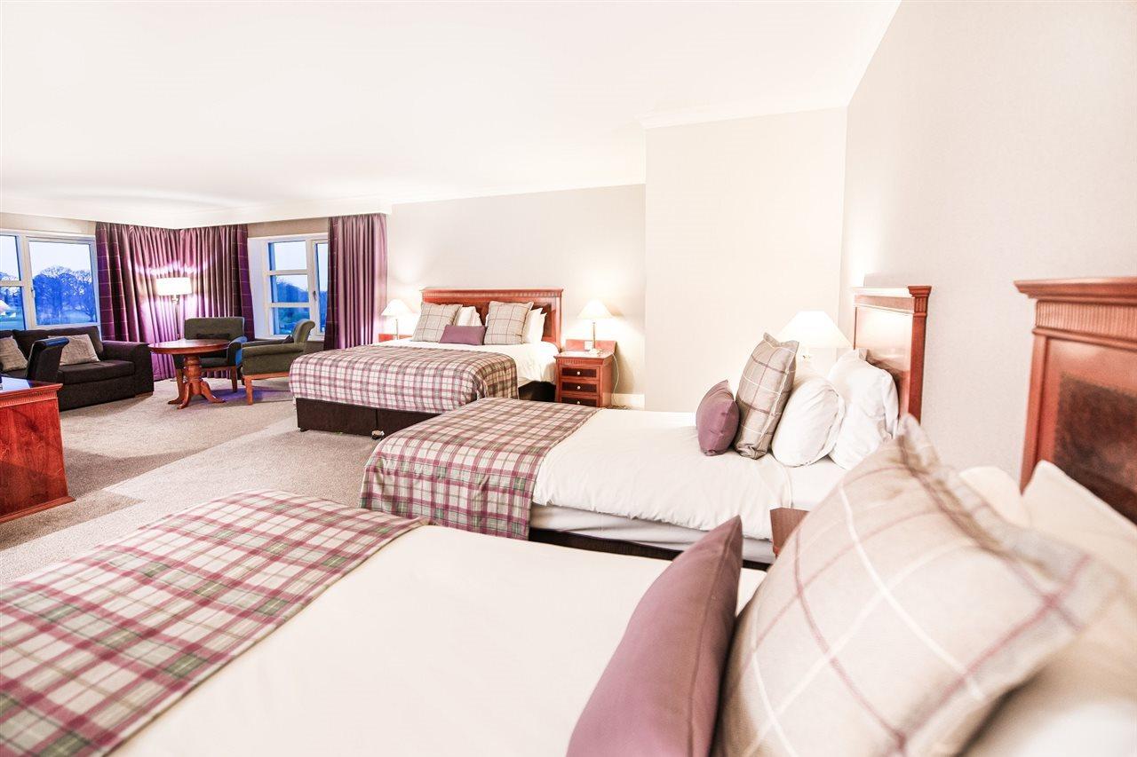 Knightsbrook Hotel & Golf Resort Trim Ngoại thất bức ảnh