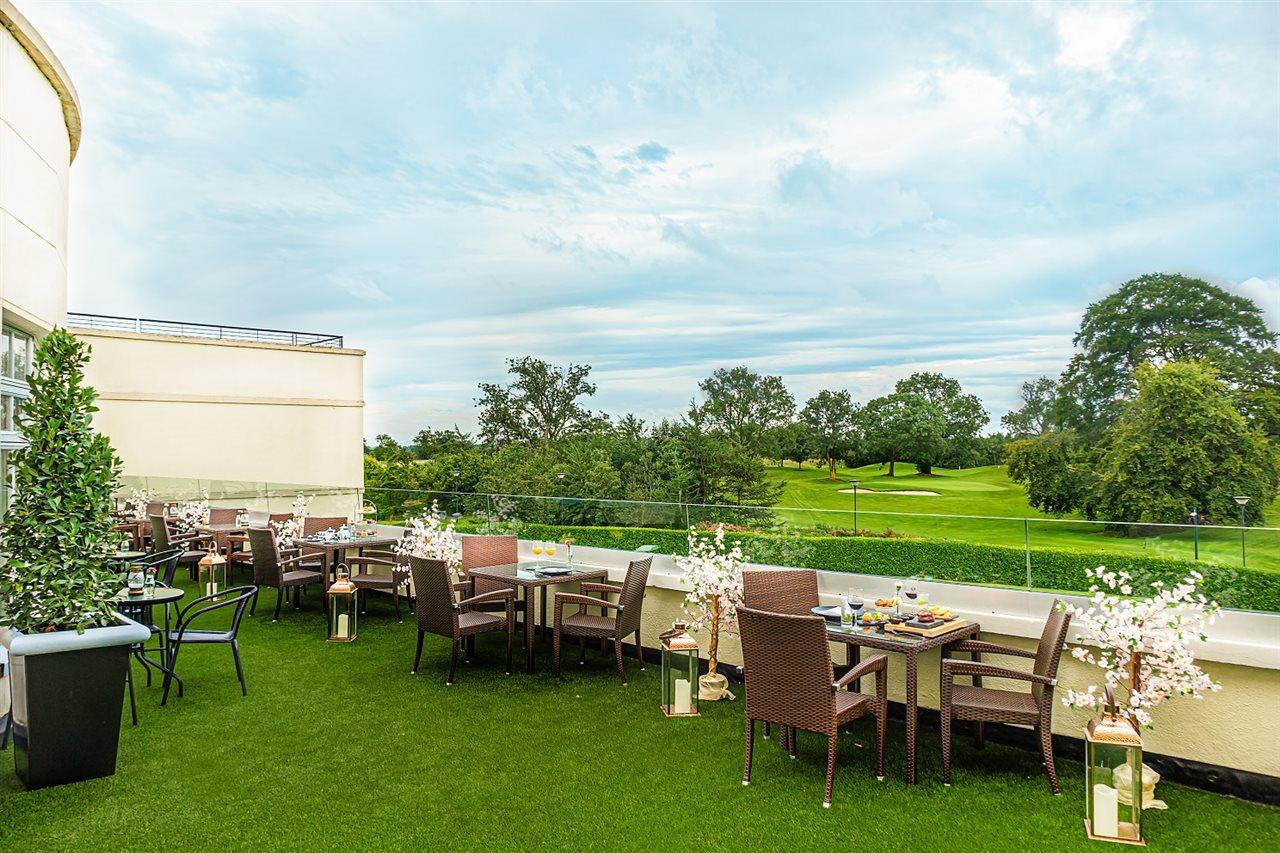 Knightsbrook Hotel & Golf Resort Trim Ngoại thất bức ảnh