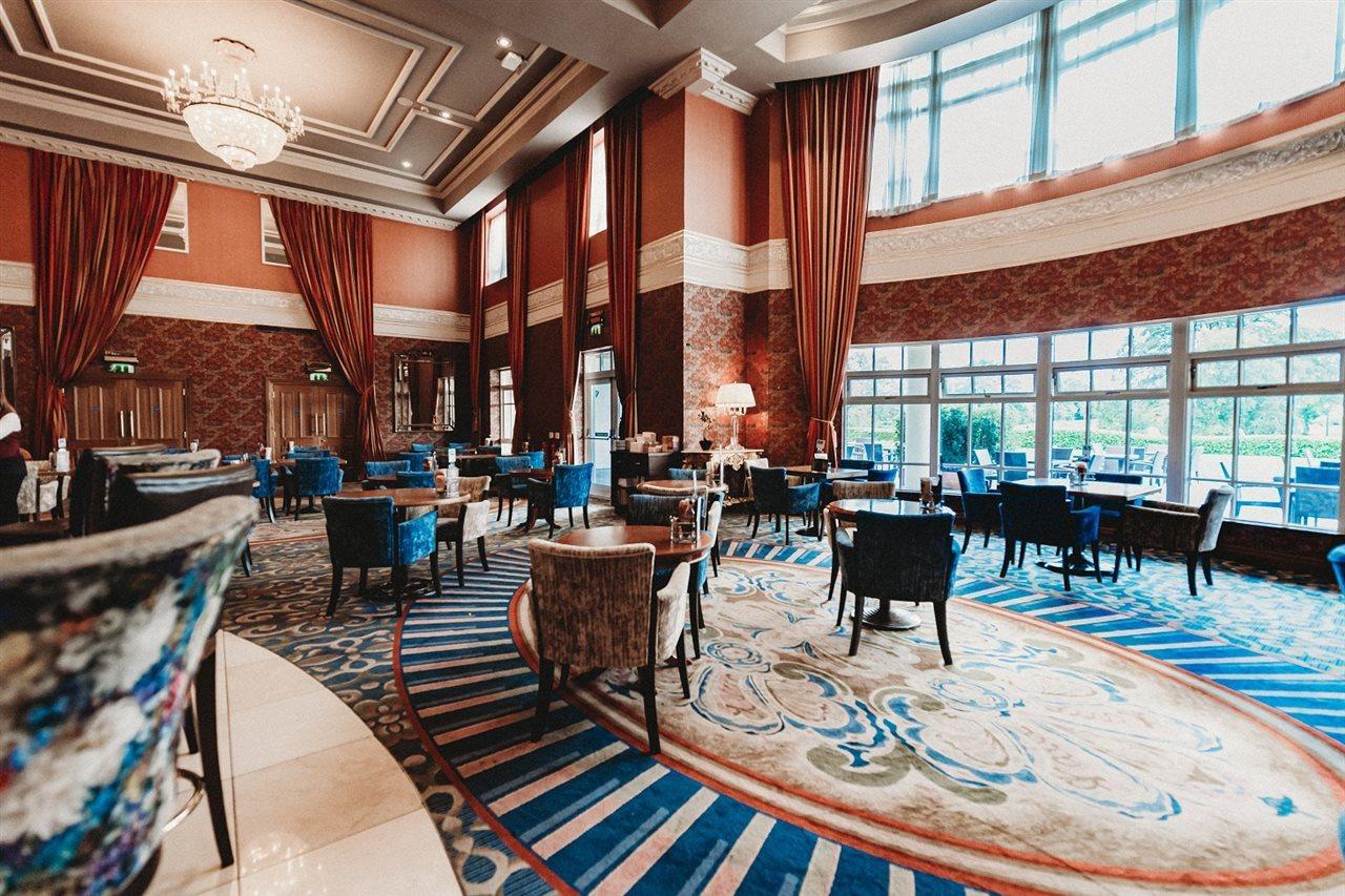 Knightsbrook Hotel & Golf Resort Trim Ngoại thất bức ảnh