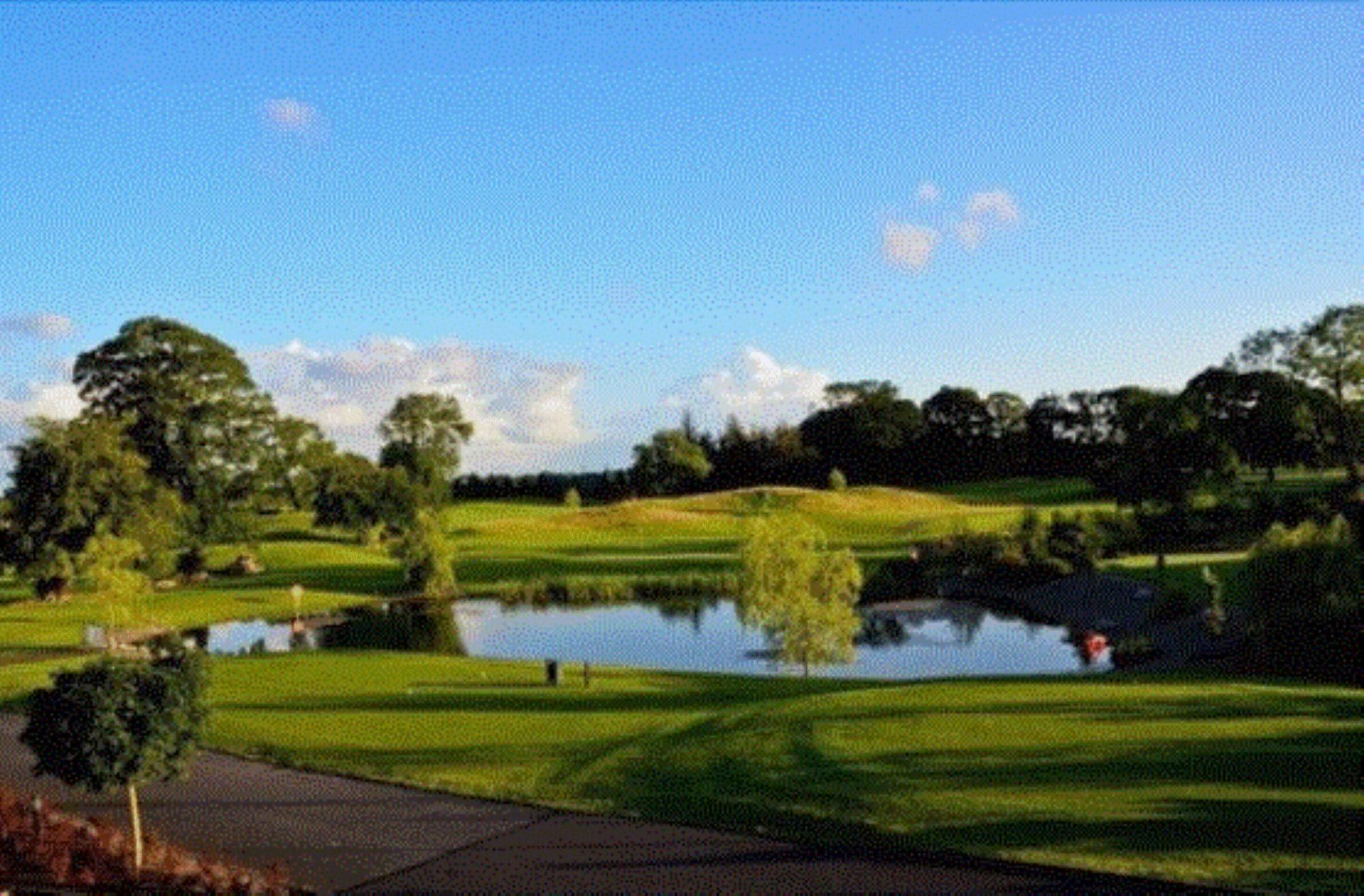 Knightsbrook Hotel & Golf Resort Trim Ngoại thất bức ảnh