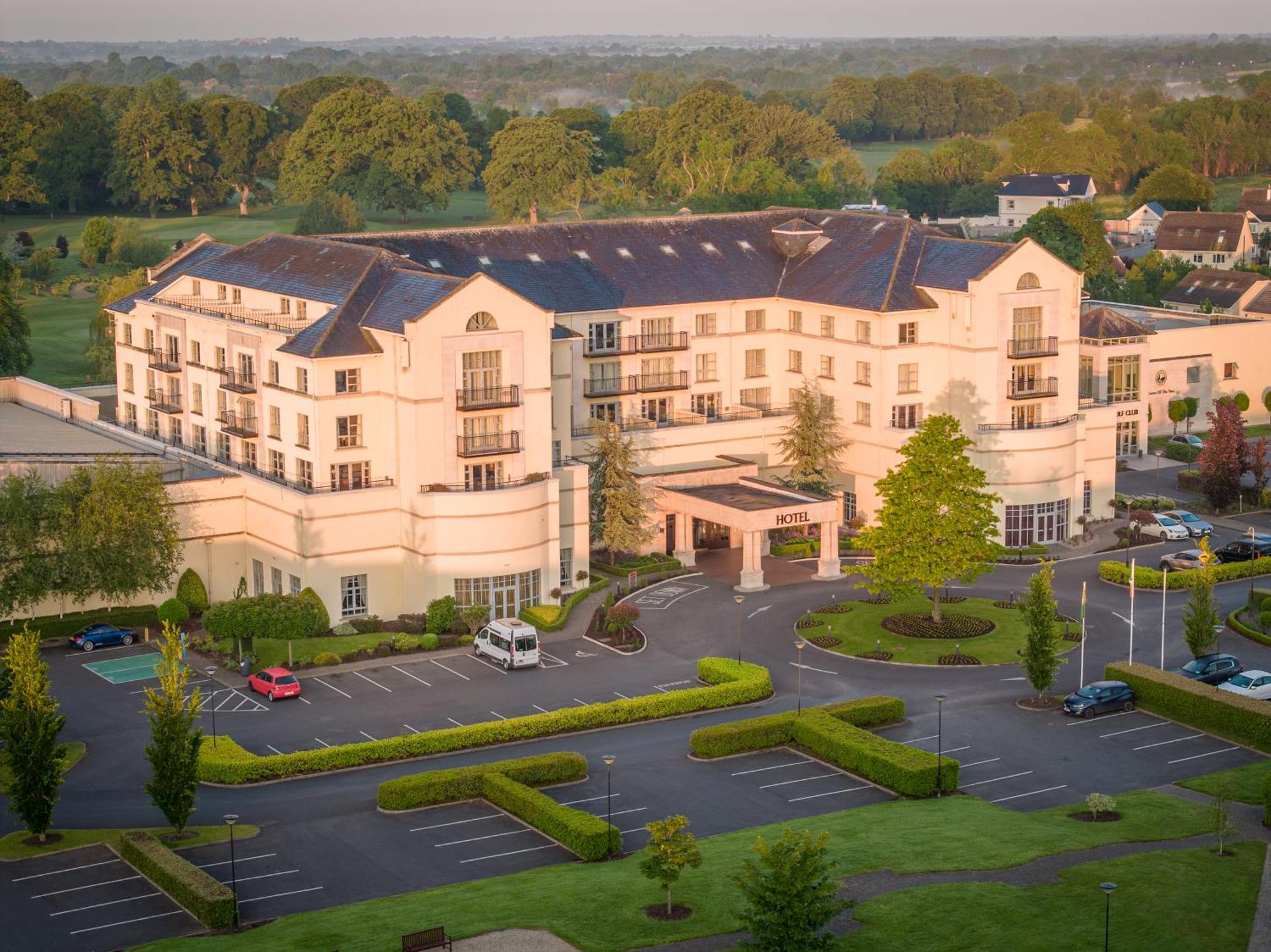 Knightsbrook Hotel & Golf Resort Trim Ngoại thất bức ảnh