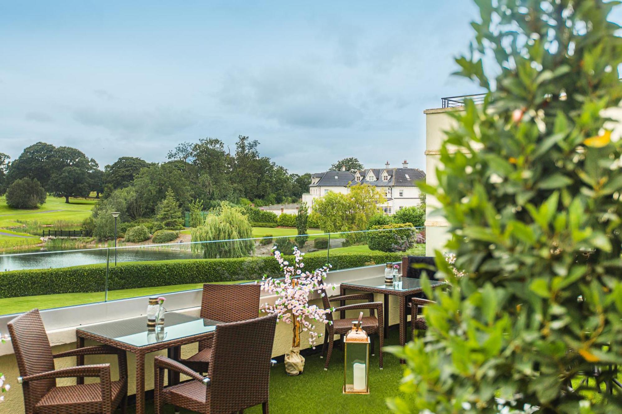 Knightsbrook Hotel & Golf Resort Trim Ngoại thất bức ảnh