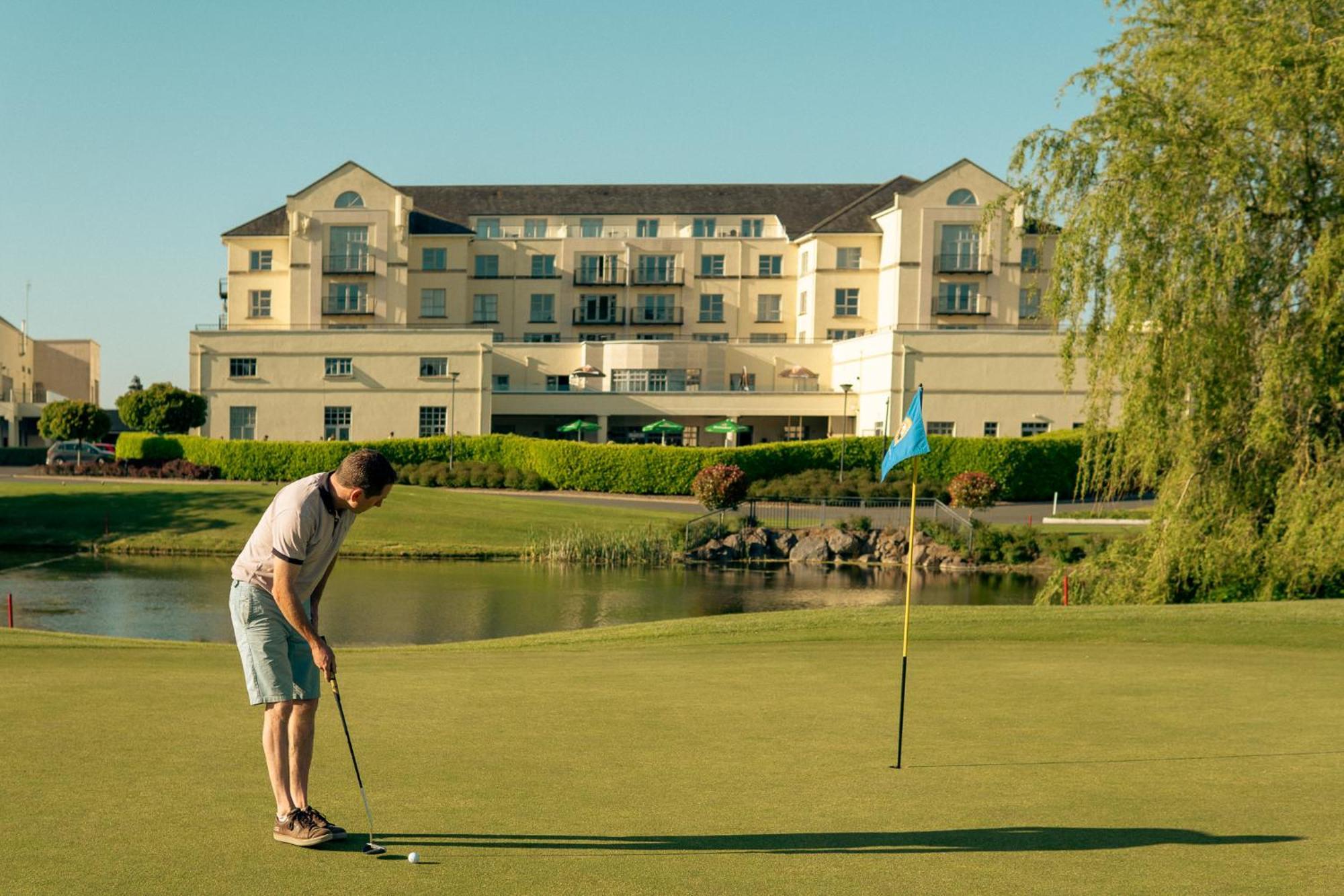 Knightsbrook Hotel & Golf Resort Trim Ngoại thất bức ảnh