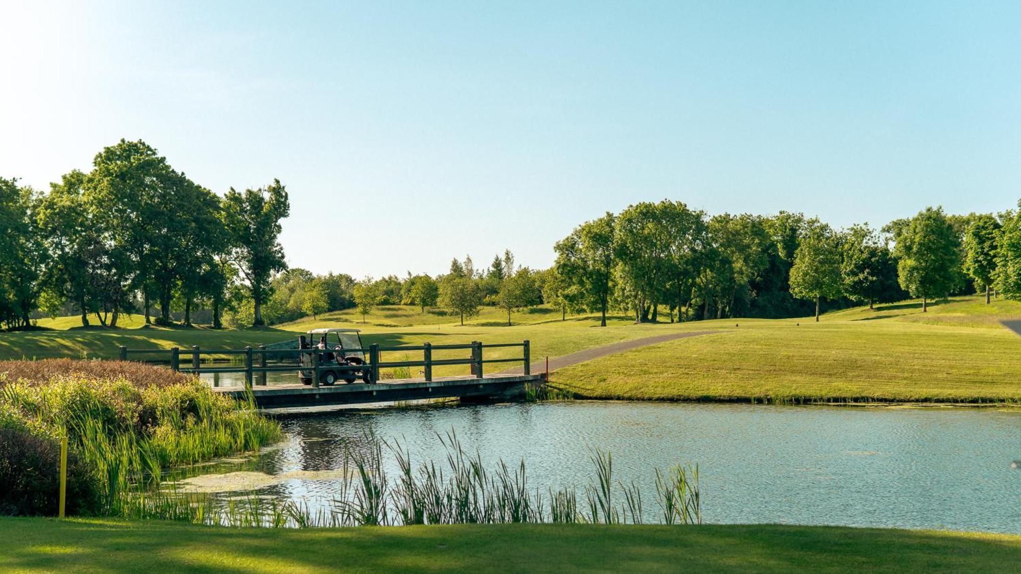 Knightsbrook Hotel & Golf Resort Trim Ngoại thất bức ảnh