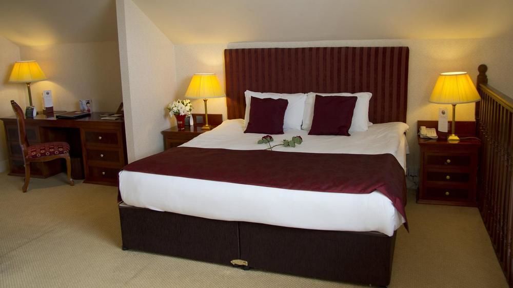 Knightsbrook Hotel & Golf Resort Trim Ngoại thất bức ảnh