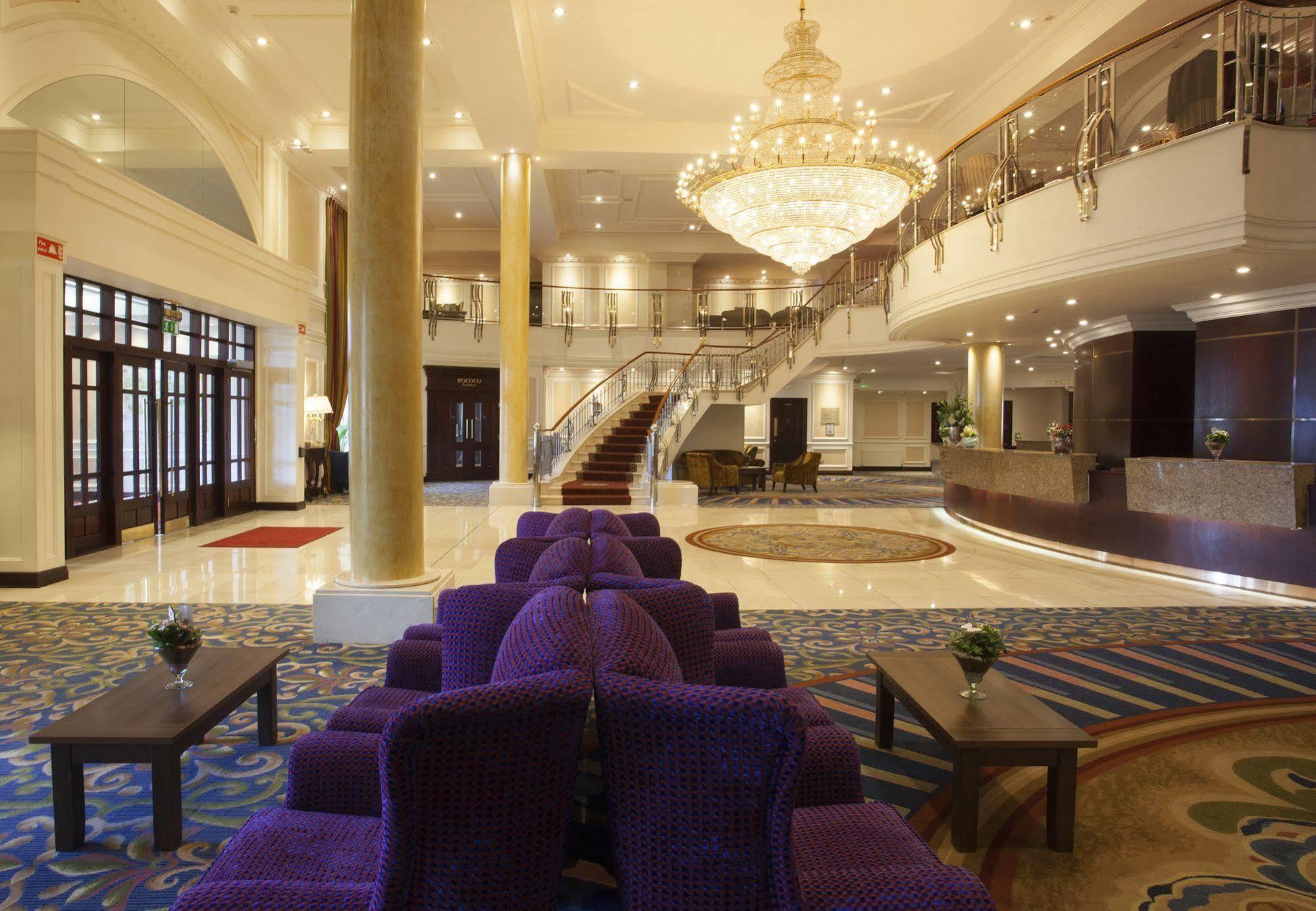 Knightsbrook Hotel & Golf Resort Trim Ngoại thất bức ảnh